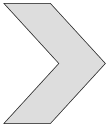 Free Single Arrow Right Icon stencil clipart design pattern template logo pointer sign symbol button emoji svg jpg png pdf vector print download.