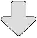 Free Symbol Icon Download Arrow stencil clipart design pattern template logo pointer sign symbol button emoji svg jpg png pdf vector print download.