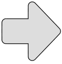 Free Symbol Icon Forward Arrow stencil clipart design pattern template logo pointer sign symbol button emoji svg jpg png pdf vector print download.
