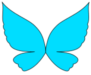 Free Free Butterfly Wings Svg Free 663 SVG PNG EPS DXF File