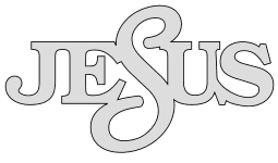 Free Jesus pattern. Christian, religious, silhouette, pattern, scroll saw pattern, svg, laser, cricut, silhouette, bandsaw cutting template, and coloring.