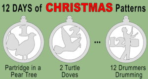 12 Days of Christmas