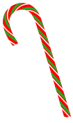 Candy Cane Printable Clipart. Free, Christmas, Holidays, candy cane, pattern, template, stencil, clipart, design, printable ornament, decoration, cricut, coloring page, winter, window, vector, svg, print, download.