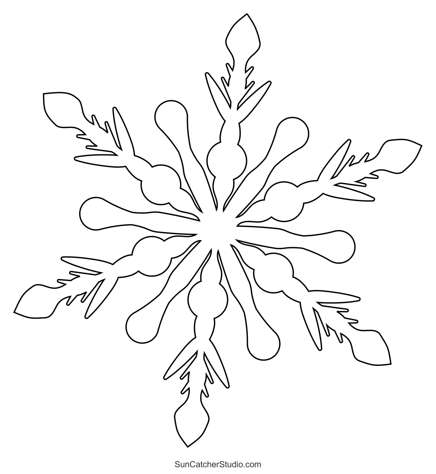 FREE Snowflake Vector Templates & Examples - Edit Online & Download