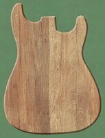 Free Stratocaster cutting board pattern. cutting board pattern, printable, design, template, DIY wooden, wood, kitchen, chopping board for cheese, bread, meat, vegetables. 