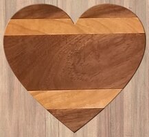 Free Heart cutting board. cutting board pattern, printable, design, template, DIY wooden, wood, kitchen, chopping board for cheese, bread, meat, vegetables. 