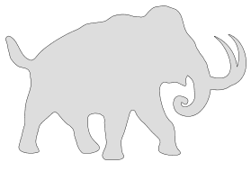 Free Coloring Pages — Makeshift Mammoth