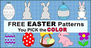 Easter Patterns