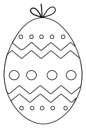 Download Easter Clip Art Patterns Egg And Bunny Stencils Patterns Monograms Stencils Diy Projects