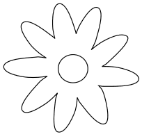 Free Free 132 Easy Flower Svg SVG PNG EPS DXF File