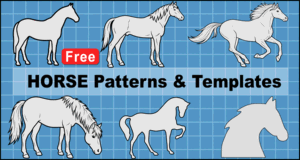 Horse Patterns