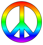 peace signs clipart