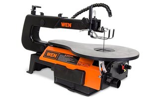 Wen scroll saw