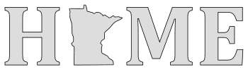 Minnesota home stencil pattern shape state clip art outline printable downloadable free template map scroll saw pattern, laser cutting, vector graphic.