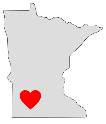 Free Minnesota map outline shape state stencil clip art scroll saw pattern print download silhouette or cricut design free template, cutting file.