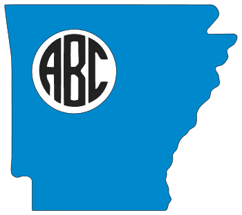 Free Arkansas monogram state custom generator 1, 2, or 3 Initials letters, personalize, DIY arts and 
crafts, Cricut.