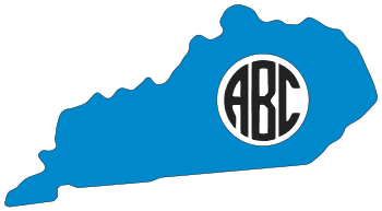 Free Kentucky monogram state custom generator 1, 2, or 3 Initials letters, personalize, DIY arts and 
crafts, Cricut.