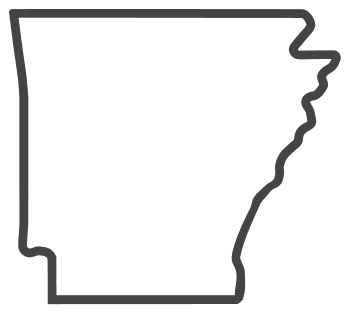 Free Arkansas outline with HOME on border, cricut or Silhouette design, vector image, pattern, map shape 
cutting file.