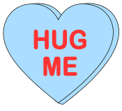 HUG ME template., free, printable, Valentine’s Day, candy heart saying, message, pattern, stencil, template, vector, svg, print, download, clipart, design, svg.