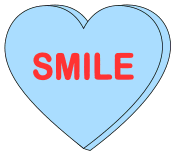 SMILE template., free, printable, Valentine’s Day, candy heart saying, message, pattern, stencil, template, vector, svg, print, download, clipart, design, svg.