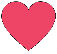 hearts clipart