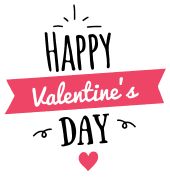 Valentines day clipart. Free, printable, Valentine’s Day, heart, Valentine, pattern, stencil, template, vector, svg, print, download, clipart, design.