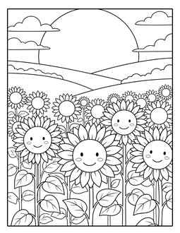 10. Flowers coloring page. Flowers coloring page, flowers coloring sheet, color, coloring page, flowers, printable, free, book, pictures to color, print, download, pdf.