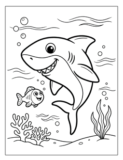 8. Printable shark coloring page. Shark coloring page, shark coloring sheets, color, coloring page, shark, printable, free, book, pictures to color, easy, children, adult, print, download, pdf.