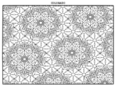 Colorado coloring page, Colorado coloring sheet, mandala, free, printable, pattern, coloring pages, coloring sheet, color, book, pictures to color, children, kids, adult, print, download, pdf.
