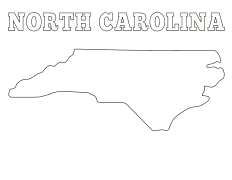 North Carolina coloring page, North Carolina coloring sheet, free, printable, pattern, coloring pages, coloring sheet, outline, color, book, pictures to color, children, kids, adult, print, download, pdf.