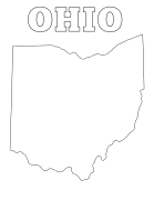 Ohio coloring page, Ohio coloring sheet, free, printable, pattern, coloring pages, coloring sheet, outline, color, book, pictures to color, children, kids, adult, print, download, pdf.