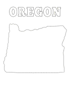 Oregon coloring page, Oregon coloring sheet, free, printable, pattern, coloring pages, coloring sheet, outline, color, book, pictures to color, children, kids, adult, print, download, pdf.