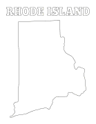 Rhode Island coloring page, Rhode Island coloring sheet, free, printable, pattern, coloring pages, coloring sheet, outline, color, book, pictures to color, children, kids, adult, print, download, pdf.