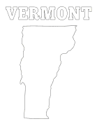Vermont coloring page, Vermont coloring sheet, free, printable, pattern, coloring pages, coloring sheet, outline, color, book, pictures to color, children, kids, adult, print, download, pdf.