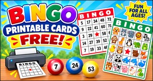 Bingo Cards