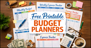 Budget Planners