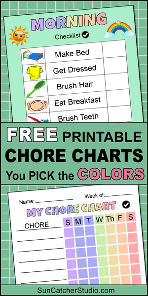 chore chart, templates, free, printable, kids, chore list, DIY, editable, daily, weekly, responsibility, pdf, board, house, print, download, sheet.