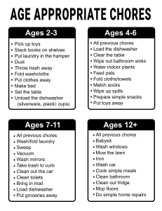 8. Age appropriate chores. Free, printable, chore chart, kids, chore list, template, editable, daily, weekly, pdf, board, house, png, print, download, sheet.