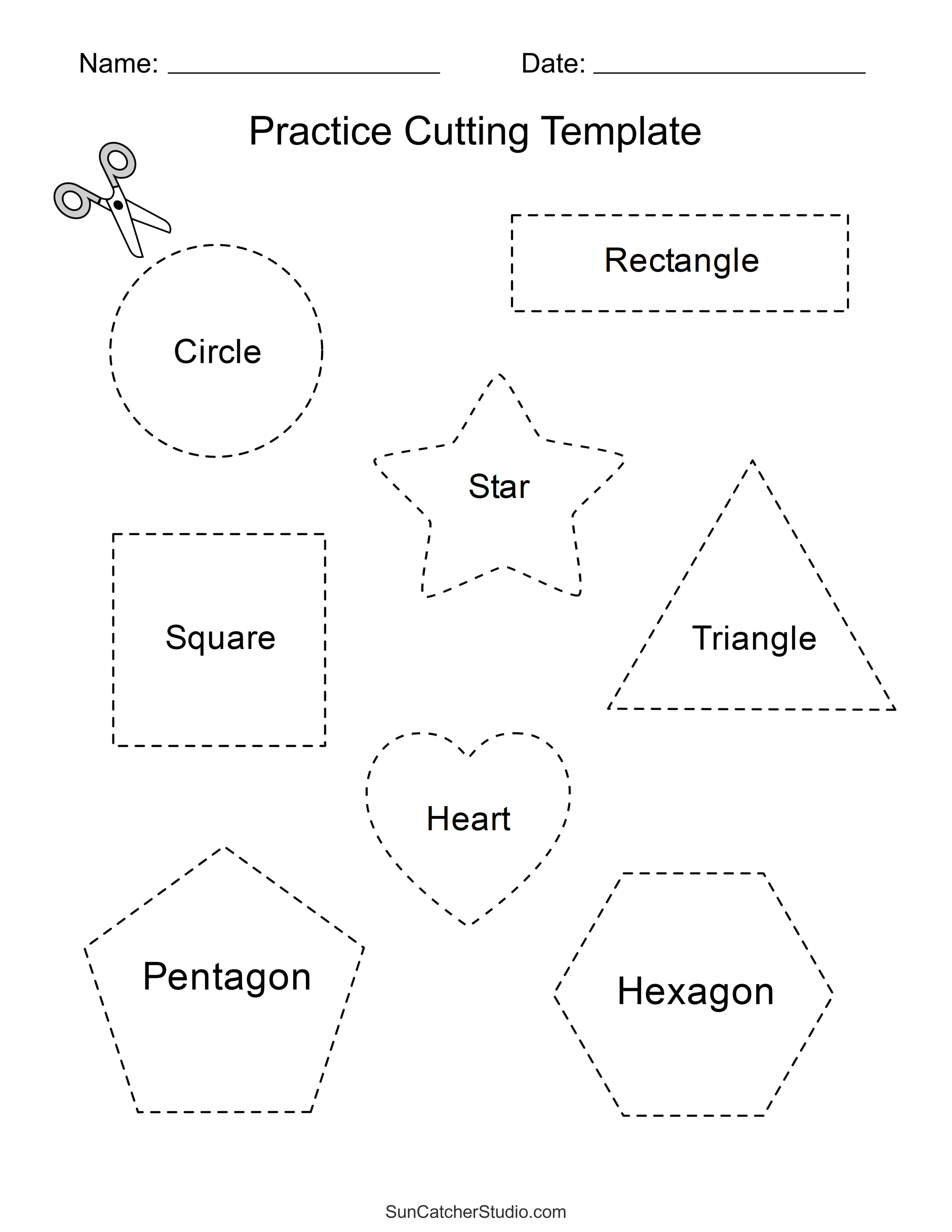 Cutting Activity Printable Prntbl concejomunicipaldechinu gov co Cutting Activity Printable Prntbl concejomunicipaldechinu gov co