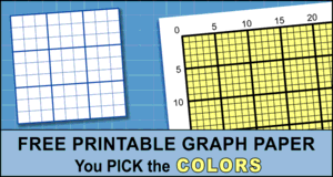 Free Printable Graph Paper