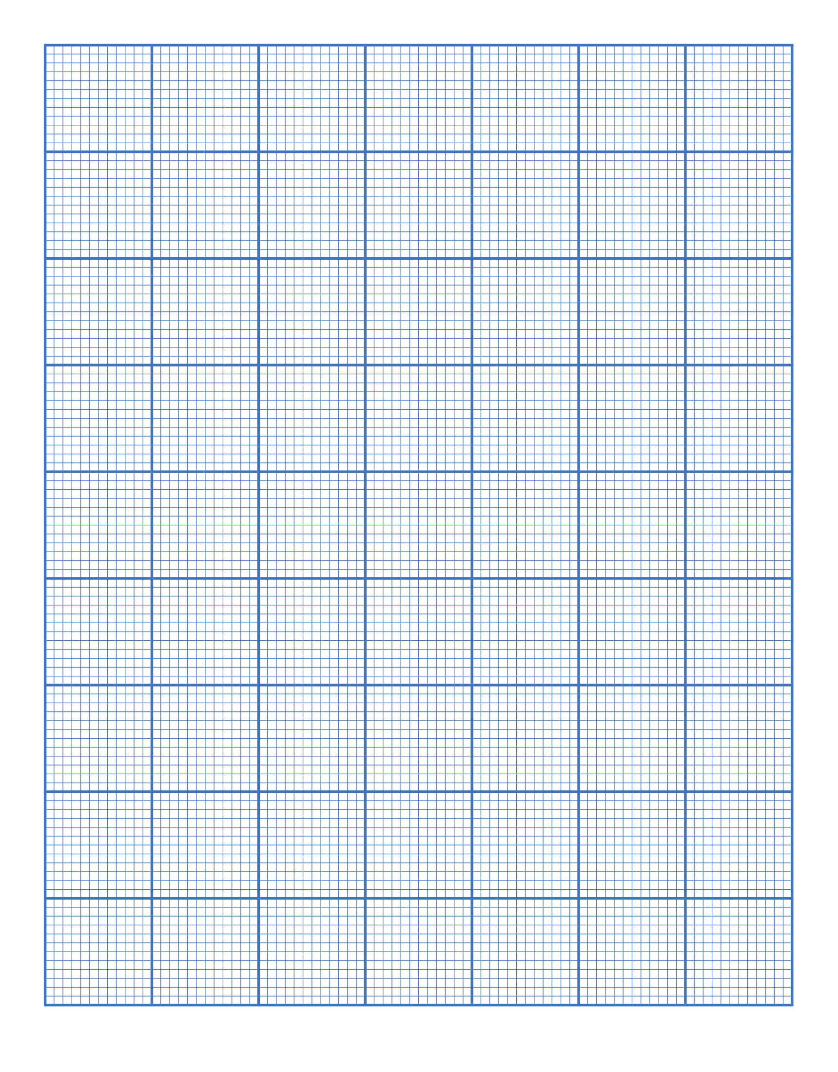 Free Printable Graph Paper Paper) – DIY Projects, Patterns, Monograms, Designs, Templates
