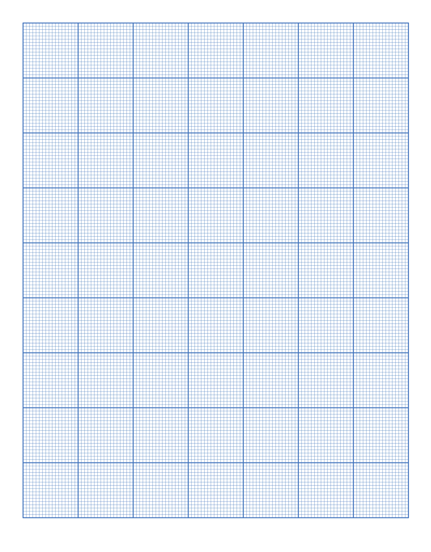 Online Plain Graph Paper Printable