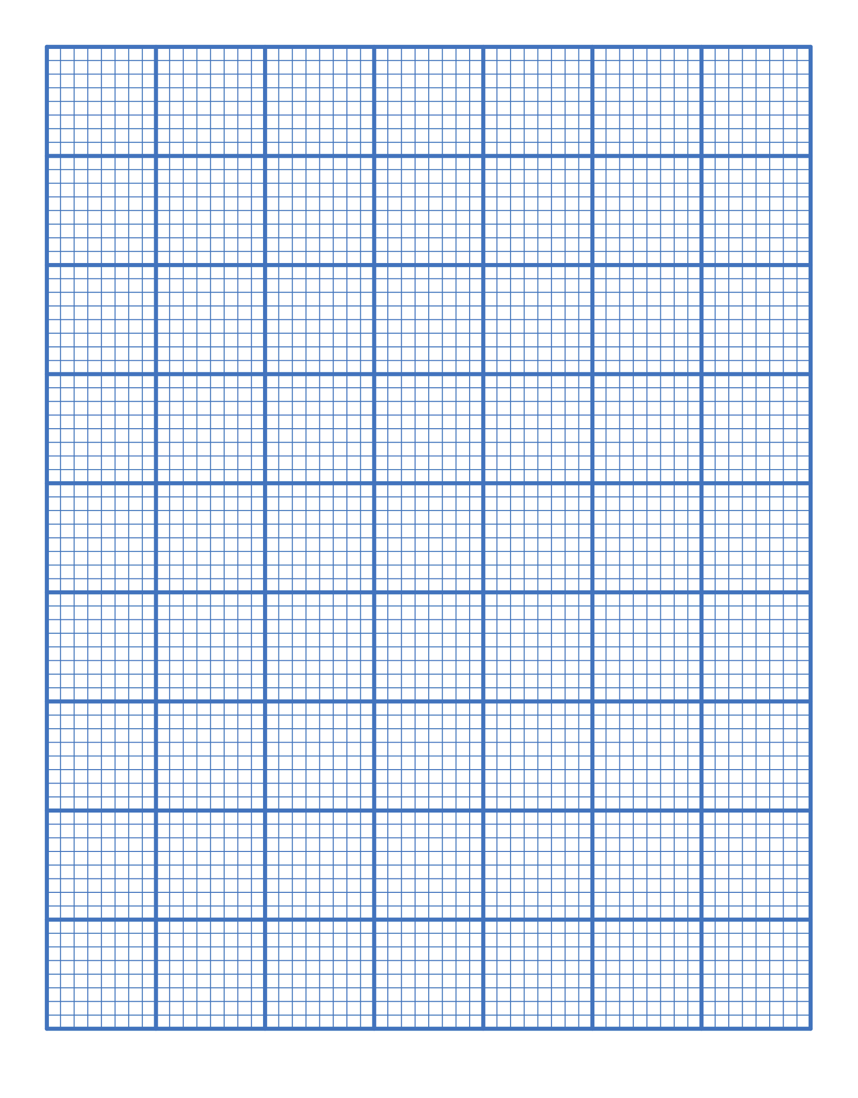 Free Printable Graph Paper (Online Grid Paper) – DIY Projects, Patterns,  Monograms, Designs, Templates