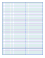 Graph Paper: 18 lines per inch:(18 lines / 25mm) Free printable cross stitch graph paper, lettering, alphabet, clipart, downloadable, letters and numbers, generator.