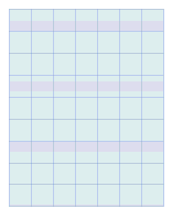 Graph Paper: 20 lines per inch:(20 lines / 25mm) Free printable cross stitch graph paper, lettering, alphabet, clipart, downloadable, letters and numbers, generator.