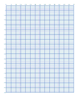 Cross Stitch Paper: 5 lines per division Free printable cross stitch graph paper, lettering, alphabet, clipart, downloadable, letters and numbers, generator.