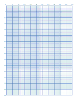 Cross Stitch Paper: 6 lines per division Free printable cross stitch graph paper, lettering, alphabet, clipart, downloadable, letters and numbers, generator.