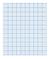 Cross Stitch Paper: 7 lines per division Free printable cross stitch graph paper, lettering, alphabet, clipart, downloadable, letters and numbers, generator.