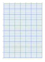 Cross Stitch Paper: 9 lines per division Free printable cross stitch graph paper, lettering, alphabet, clipart, downloadable, letters and numbers, generator.