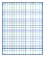 Graph Paper: 9 lines per inch:(9 lines / 25mm) Free printable cross stitch graph paper, lettering, alphabet, clipart, downloadable, letters and numbers, generator.